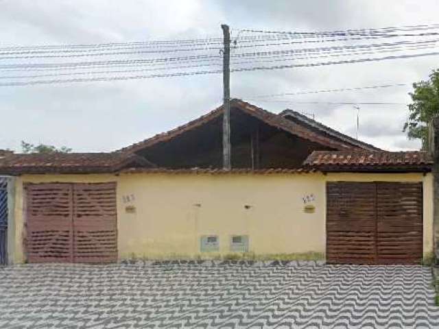 Casa com 2 dorms, Balneário Itaguai, Mongaguá - R$ 245 mil, Cod: 70509766