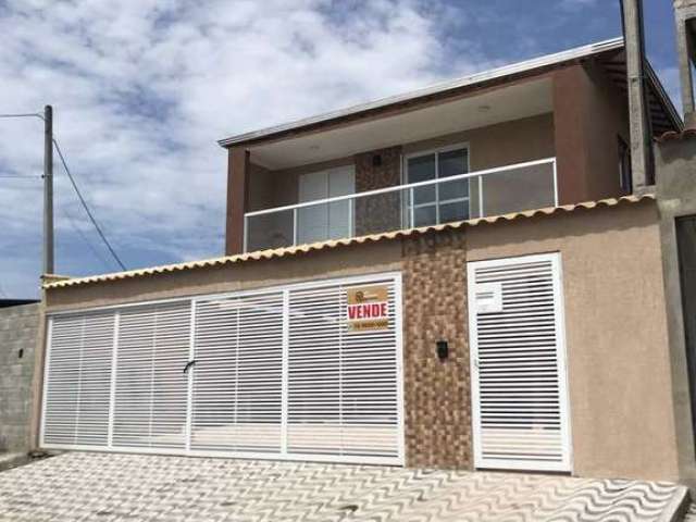 Casa de Condomínio com 2 dorms, Parque das Américas, Praia Grande - R$ 230 mil, Cod: 70510951