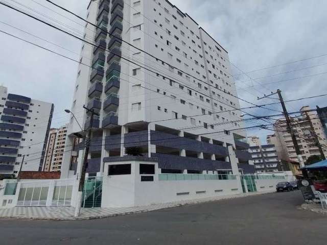 Apartamento com 1 dorm, Mirim, Praia Grande - R$ 280 mil, Cod: 70510955