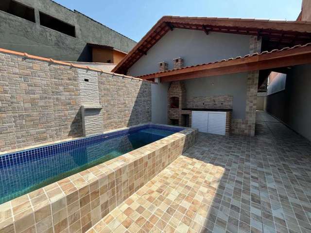 Casa com 2 quartos à venda no Jardim Suarão, Itanhaém , 60 m2 por R$ 340.000