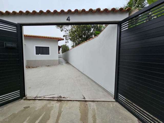 Casa com 3 quartos à venda no Balneário Campos Eliseos, Itanhaém , 72 m2 por R$ 439.900