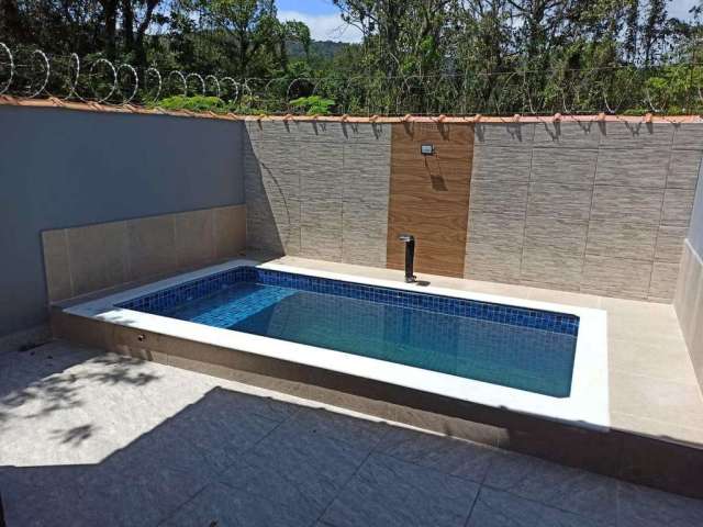 Casa com 3 quartos à venda no Jequitibá, Itanhaém , 71 m2 por R$ 349.000