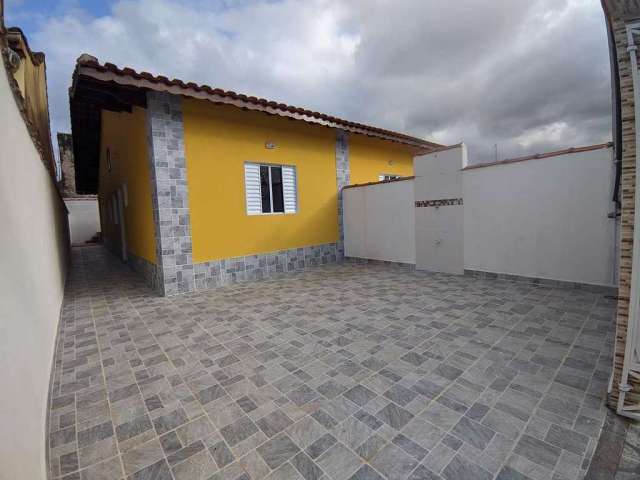 Casa com 2 dorms, Jussara, Mongaguá - R$ 288 mil, Cod: 69557704