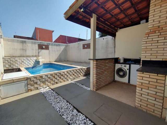 Casa com 2 dorms, Vila Oceanopolis, Mongaguá - R$ 340 mil, Cod: 70508959