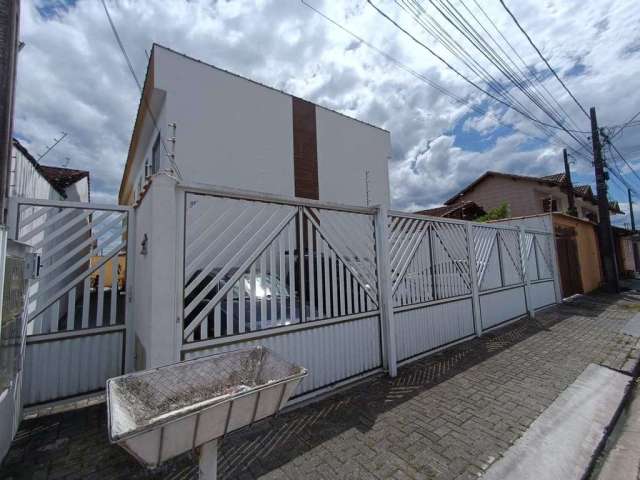 Sobrado de Condomínio com 2 dorms, Vila Seabra, Mongaguá - R$ 200 mil, Cod: 70509261