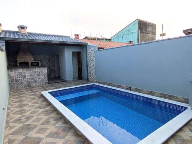 Casa com 3 dorms, Balneário Flórida Mirim, Mongaguá - R$ 450 mil, Cod: 70509645