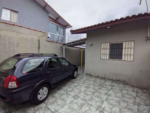 Casa com 2 dorms, Balneário Flórida Mirim, Mongaguá - R$ 299 mil, Cod: 70510301