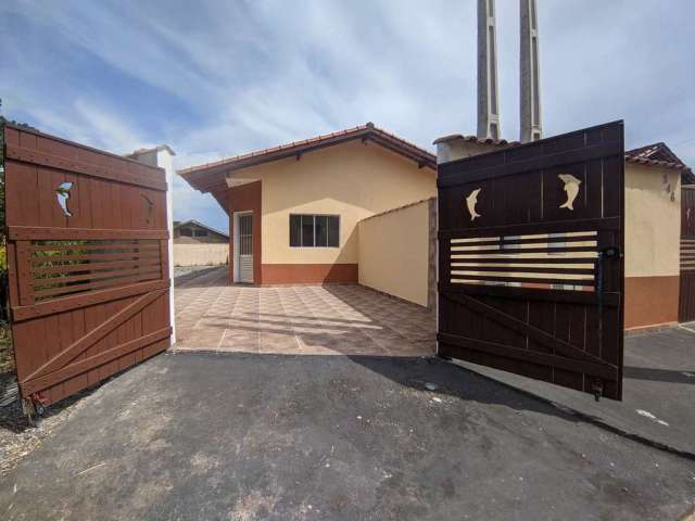 Casa com 2 dorms, Nossa Senhora Sion, Itanhaém - R$ 240 mil, Cod: 70267326