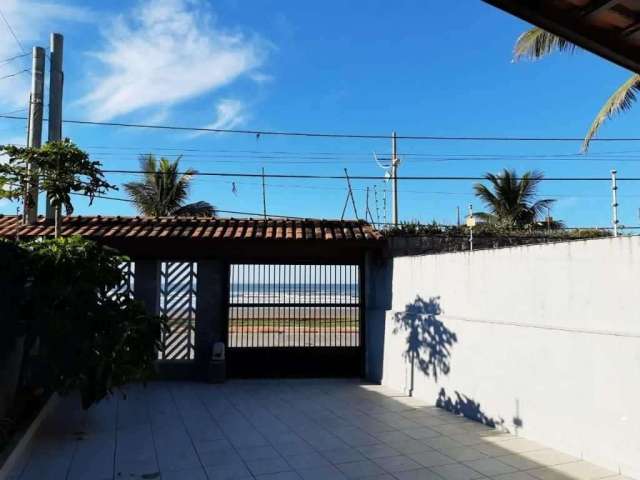 Casa com 3 dorms, Balneário Flórida Mirim, Mongaguá - R$ 385 mil, Cod: 69317904