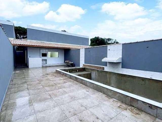 Casa com 3 dorms, Campos Elíseos, Itanhaém - R$ 398 mil, Cod: 70508480