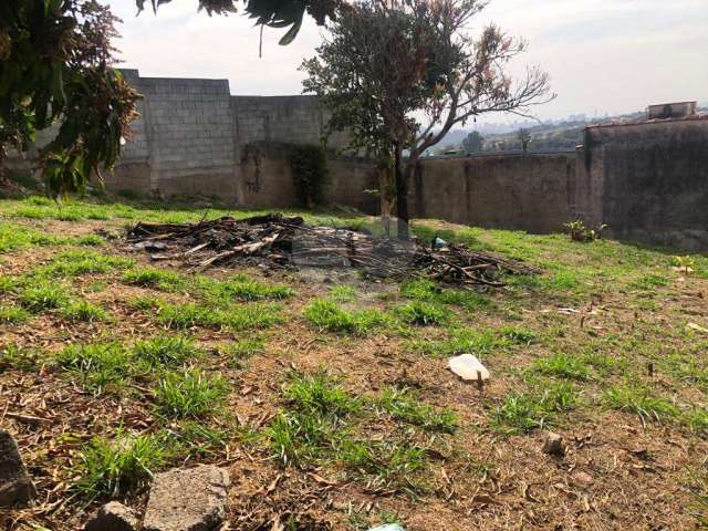 Terreno à venda em Jardim Santa Gertrudes - SP