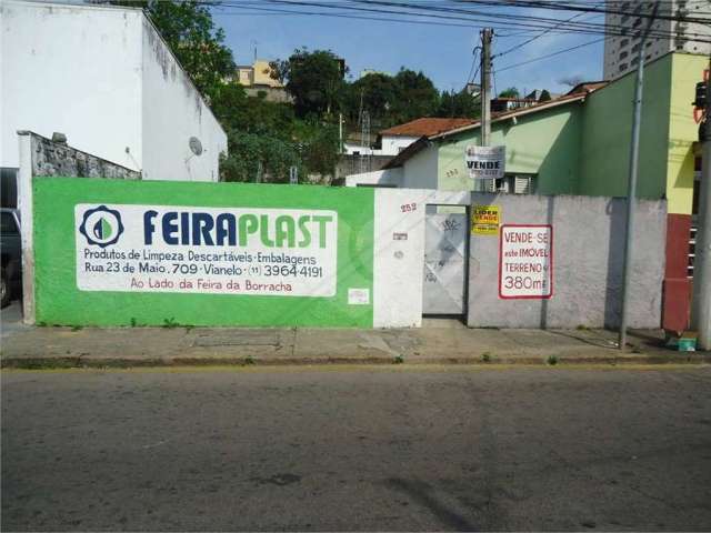 Terreno com 1 quartos à venda em Vila Vianelo - SP