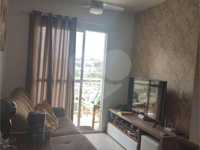 Apartamento com 2 quartos à venda em Vila Nambi - SP