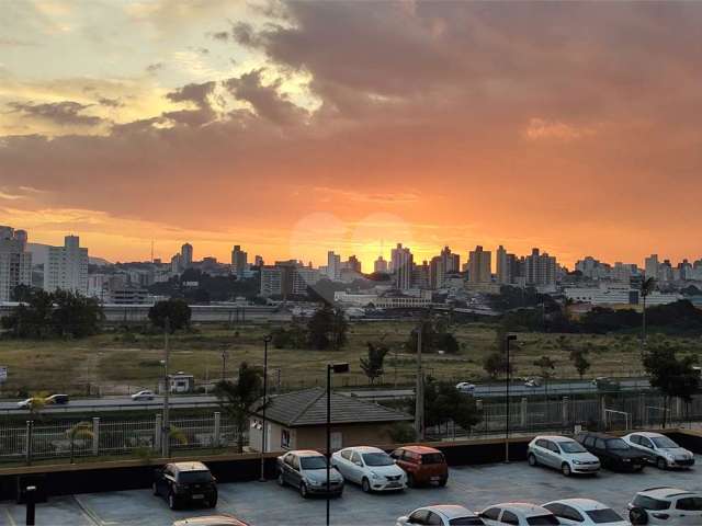 Apartamento com 2 quartos à venda em Vila Nambi - SP