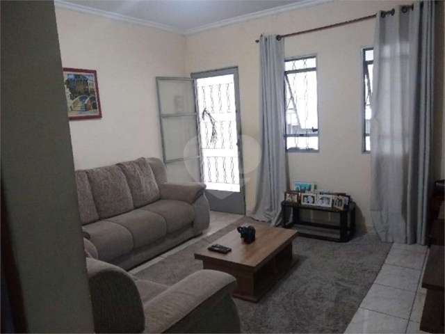 Casa de vila com 3 quartos à venda em Cidade Nova Ii - SP