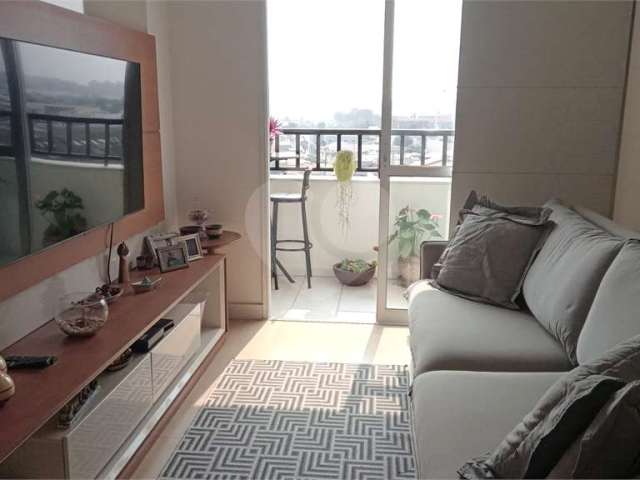 Apartamento com 3 quartos à venda em Jardim Da Fonte - SP