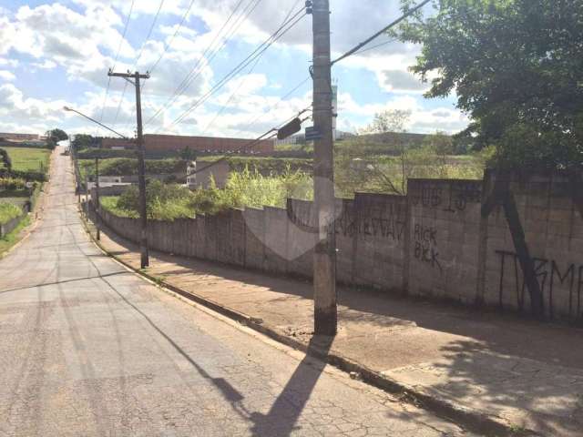 Terreno à venda em Distrito Industrial - SP