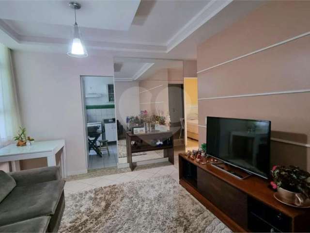 Apartamento com 2 quartos à venda em Jardim Santa Teresa - SP