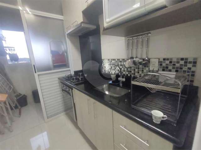 Apartamento com 2 quartos à venda em Vila Das Hortências - SP