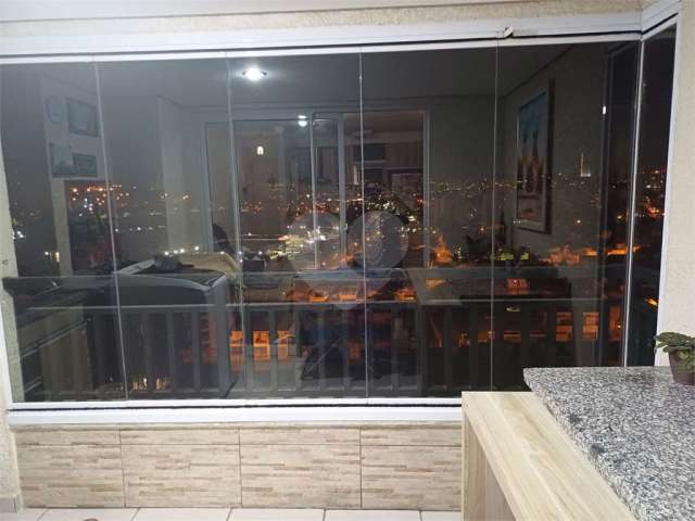 Apartamento com 3 quartos à venda em Vila Guarani - SP