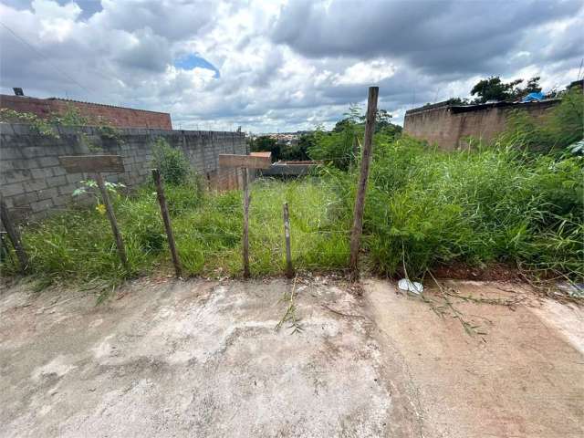 Terreno à venda em Jardim Santa Gertrudes - SP