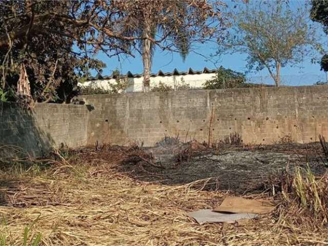 Terreno à venda em Jardim Santa Lúcia - SP