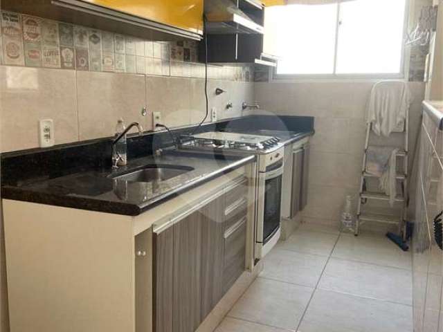 Apartamento com 2 quartos para locação em Recanto Quarto Centenário - SP