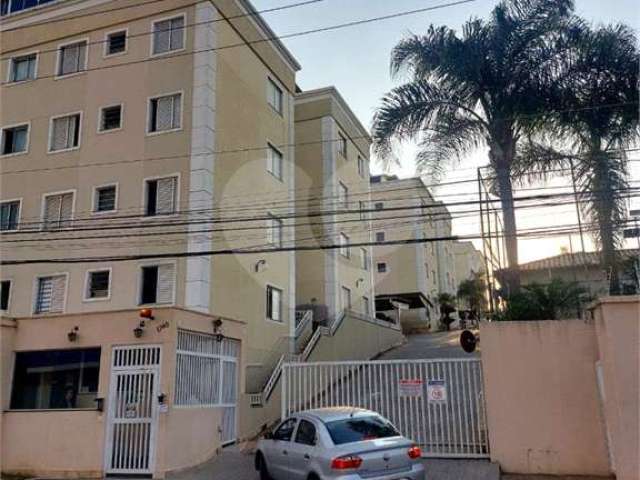 Apartamento com 2 quartos à venda em Vila Garcia - SP