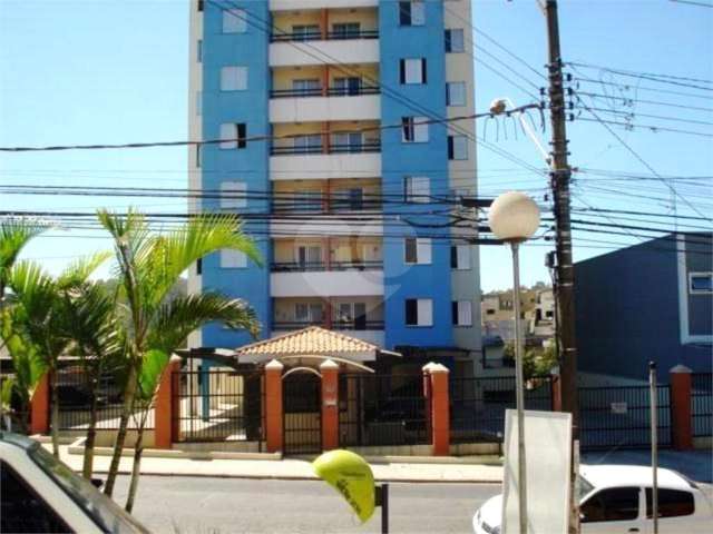 Apartamento com 2 quartos à venda em Vila Agrícola - SP