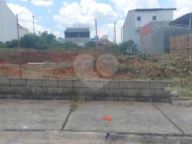 Loteamento à venda em Residencial Santa Giovana - SP