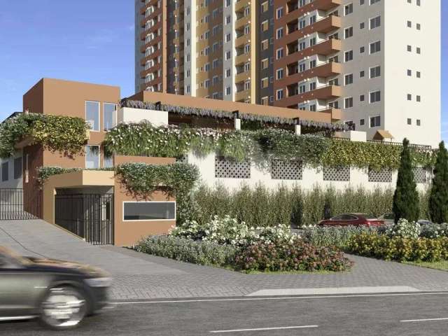 Apartamento com 2 quartos à venda em Jardim Colônia - SP