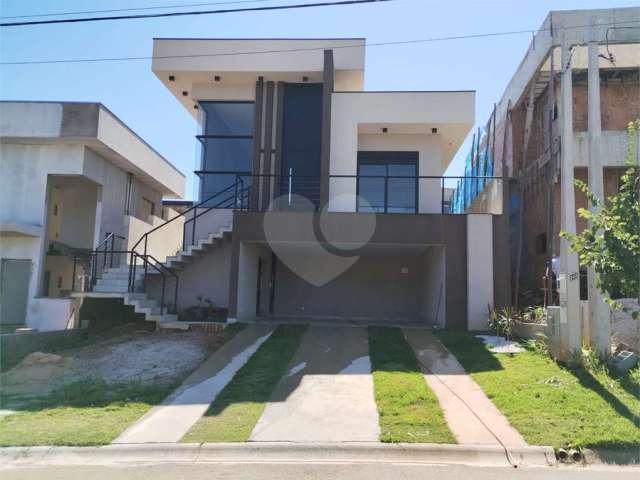 Casa térrea com 3 quartos à venda em Residencial Ibi-aram Ii - SP