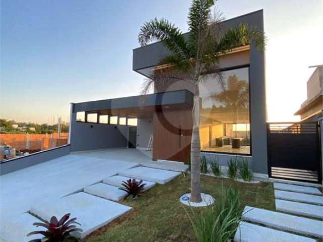 Casa com 3 quartos à venda em Residencial Pecan - SP