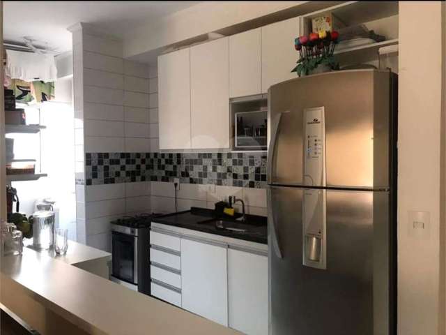 Apartamento com 2 quartos à venda em Chácaras Alpina - SP