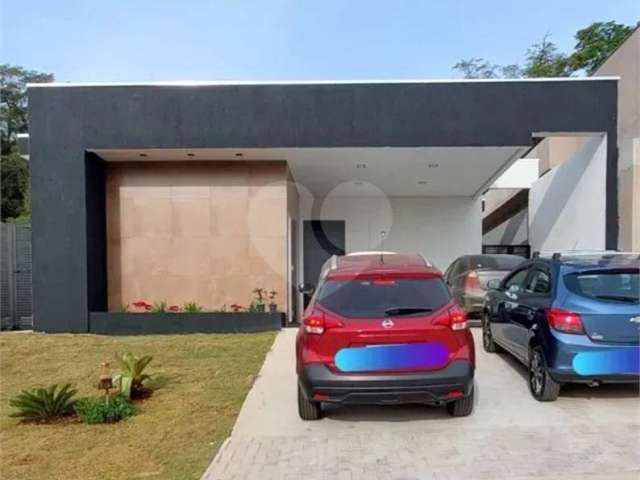 Casa com 3 quartos à venda em Residencial Pecan - SP