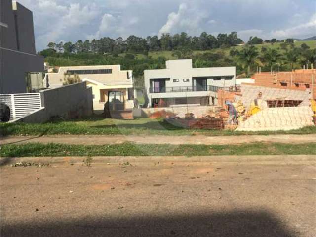 Terreno à venda em Condomínio Reserva Da Serra - SP