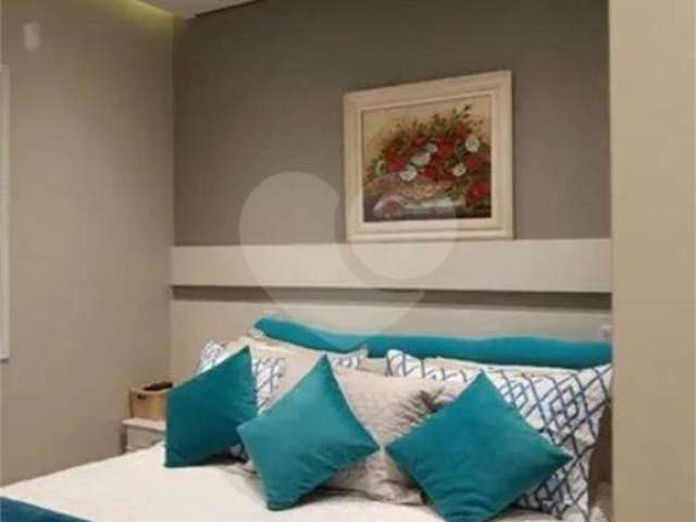 Apartamento com 2 quartos à venda em Santa Claudina - SP