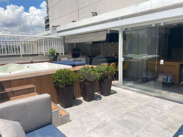 Apartamento com 3 quartos à venda em Vila Santa Catarina - SP