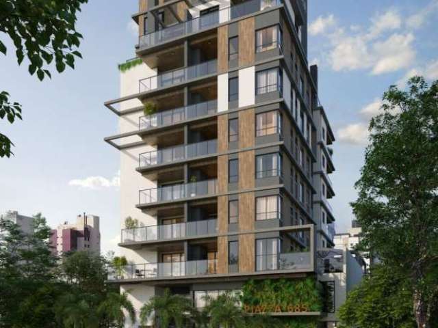 Apartamento com 2 quartos à venda na Rua Saint Hilaire, 685, Água Verde, Curitiba, 173 m2 por R$ 2.253.000