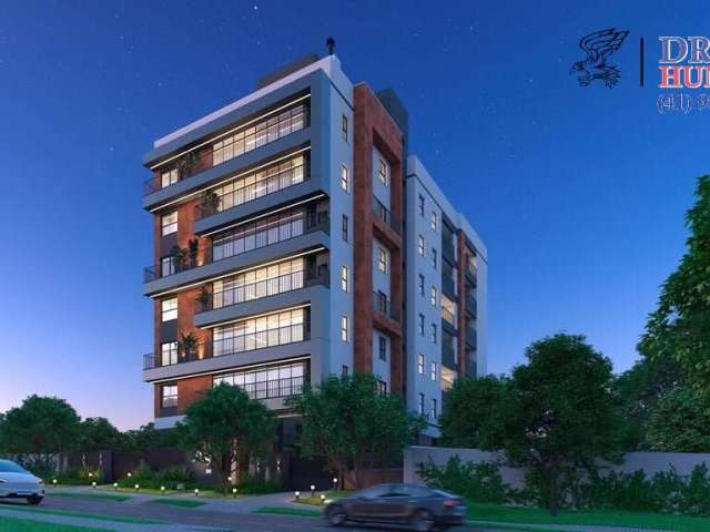 Apartamento com 2 quartos à venda na Rua Vitória, 337, Cabral, Curitiba, 72 m2 por R$ 709.900