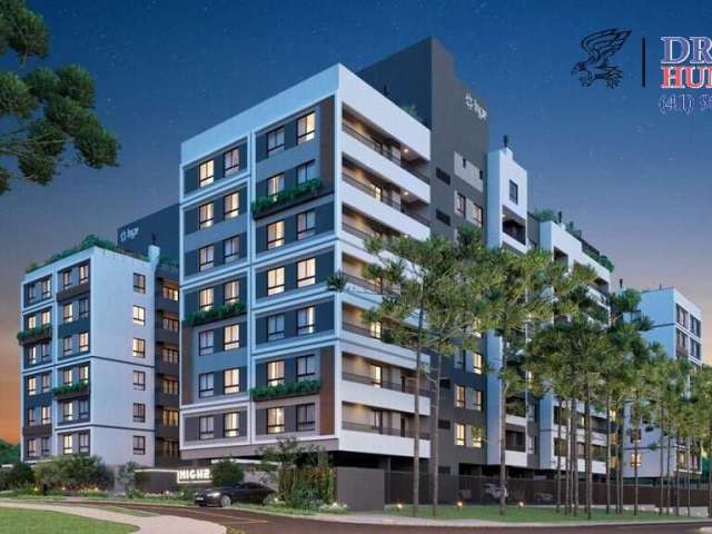 Apartamento com 3 quartos à venda na Rua Francisco Ader, 502, Novo Mundo, Curitiba por R$ 576.900