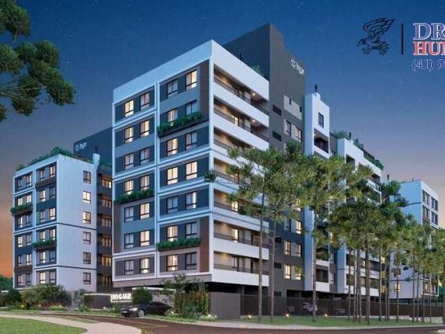 Apartamento com 2 quartos à venda na Rua Francisco Ader, 502, Novo Mundo, Curitiba, 57 m2 por R$ 477.900