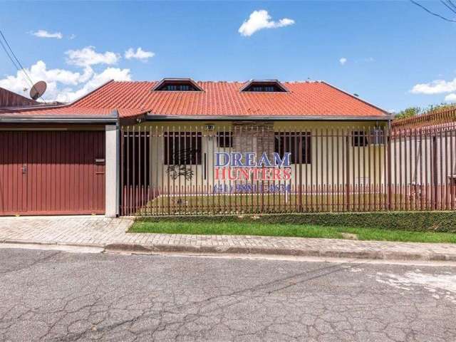 Casa com 4 quartos à venda na Domingos Batista Vizoli, 187, Portão, Curitiba, 240 m2 por R$ 999.000