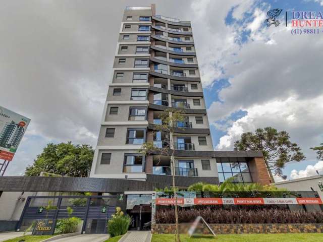 Apartamento com 3 quartos à venda na Rua Urbano Lopes, 383, Cristo Rei, Curitiba, 109 m2 por R$ 1.335.025