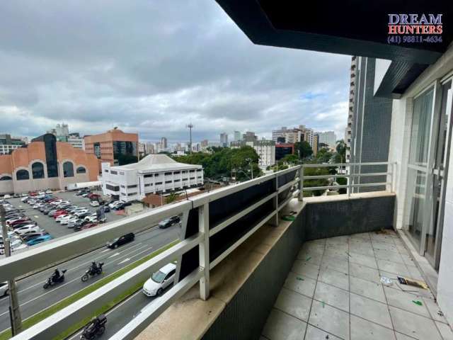 Apartamento com 4 quartos à venda na Avenida Visconde de Guarapuava, 4545, Batel, Curitiba, 181 m2 por R$ 1.379.000