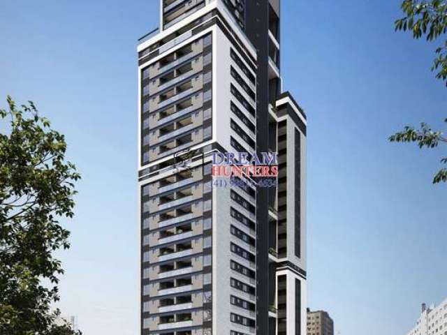 Apartamento com 2 quartos à venda na Avenida República Argentina, 1325, Água Verde, Curitiba, 105 m2 por R$ 1.418.000