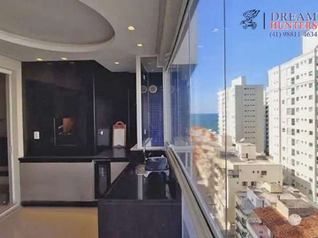 Apartamento com 3 quartos à venda na Nereu Ramos, 4975, Meia Praia, Itapema, 115 m2 por R$ 1.899.000