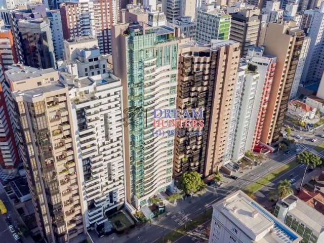 Apartamento com 4 quartos à venda na Avenida Visconde de Guarapuava, 5015, Batel, Curitiba, 345 m2 por R$ 3.800.000