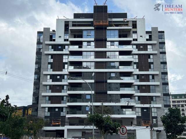 Cobertura com 3 quartos à venda na Avenida João Gualberto, 916, Alto da Glória, Curitiba, 312 m2 por R$ 5.405.400