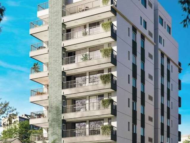 Cobertura com 2 quartos à venda na Rua Ponta Grossa, 366, Portão, Curitiba, 128 m2 por R$ 1.360.900